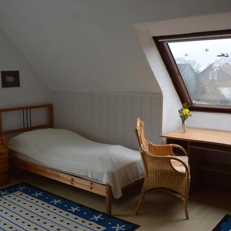 Birkenweg 3 Ferienwohnung Buchen  Esterno foto