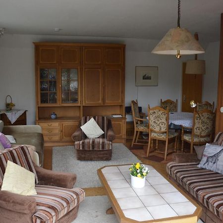 Birkenweg 3 Ferienwohnung Buchen  Esterno foto