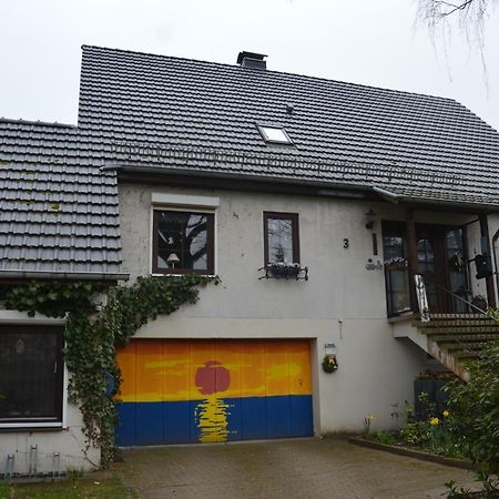 Birkenweg 3 Ferienwohnung Buchen  Esterno foto